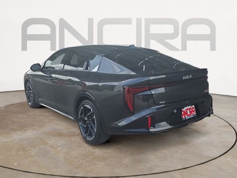 Certified 2025 Kia K4 GT-Line w/ GT-Line Sunroof Package FWD image 6