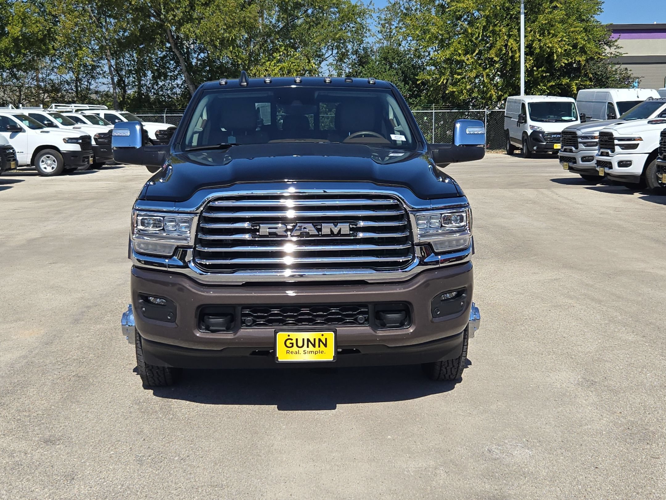 Used 2024 RAM 3500 Limited w/ Safety Group AWD/4WD image 8
