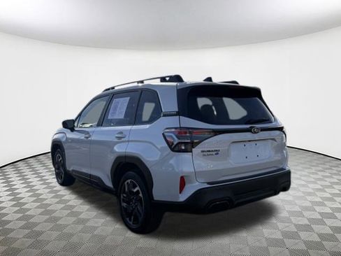 Certified 2025 Subaru Forester Limited w/ Popular Package #1 image 6