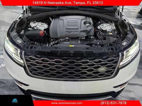 Used 2021 Land Rover Range Rover Velar R-Dynamic S AWD/4WD image 37