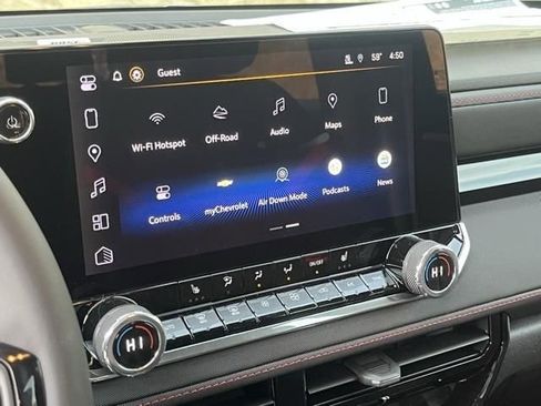 New 2025 Chevrolet Colorado Z71 w/ Midnight Edition image 5