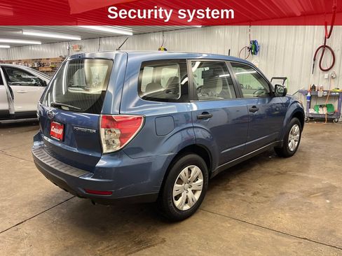 Used 2009 Subaru Forester 2.5X w/ Popular Equipment Group 1A AWD/4WD image 5