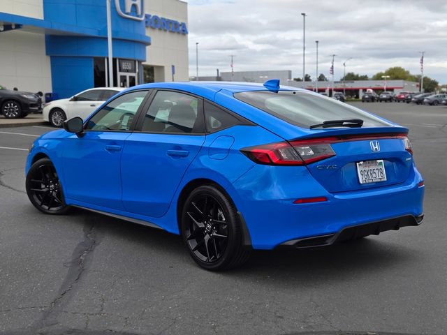 Used 2023 Honda Civic Sport image 6