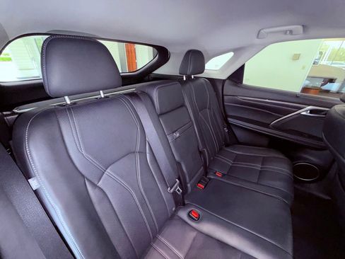 Used 2017 Lexus RX 450h AWD w/ Luxury Package image 12