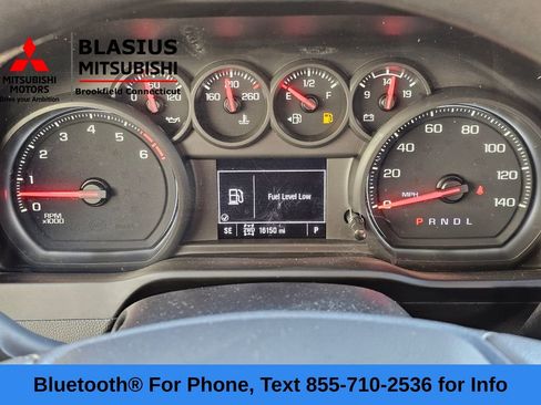 Used 2024 Chevrolet Silverado 2500 Custom w/ Custom Value Package image 25