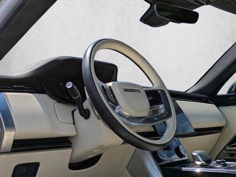 Used 2023 Land Rover Range Rover SE AWD/4WD image 9