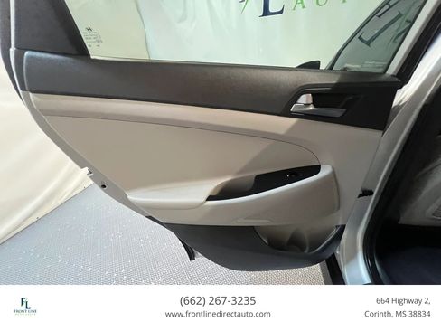 Used 2016 Hyundai Tucson Eco FWD image 20