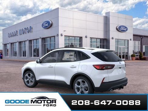 New 2026 Ford Escape ST-Line Select w/ Tech Pack #2 AWD/4WD image 4