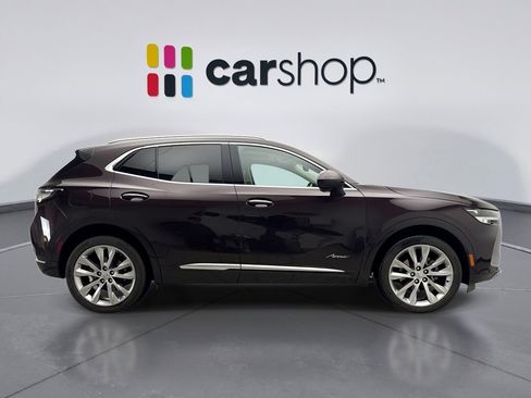 Used 2023 Buick Envision Avenir image 6