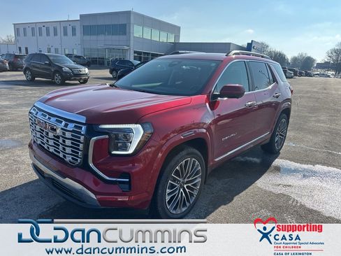 Used 2026 GMC Terrain Denali image 1