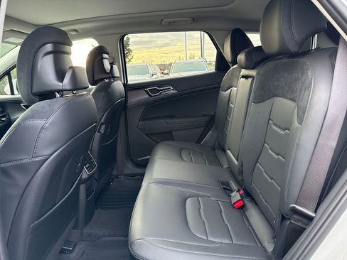 New 2026 Kia Sportage SX Prestige AWD/4WD image 15