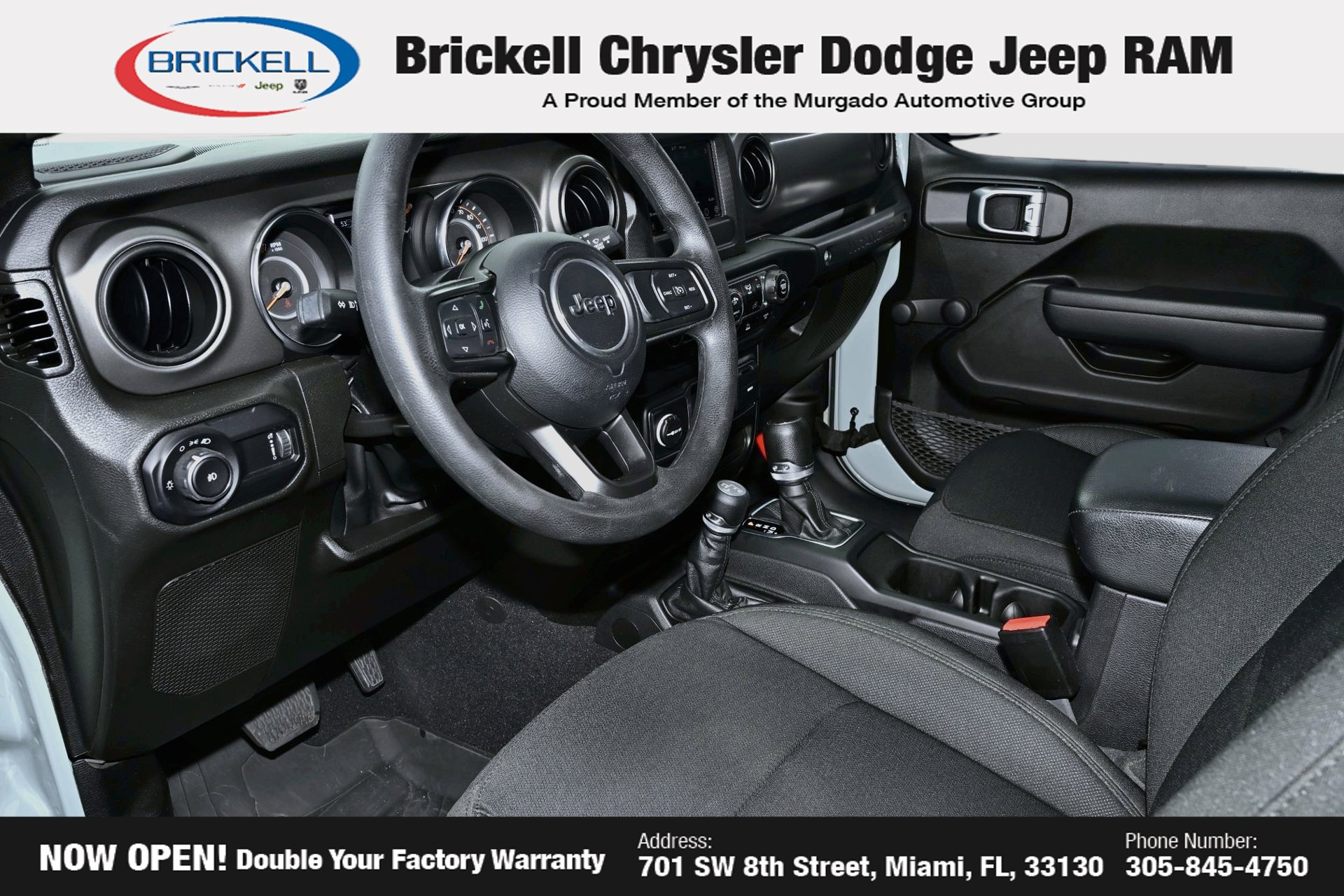 Used 2023 Jeep Wrangler Sport AWD/4WD image 23