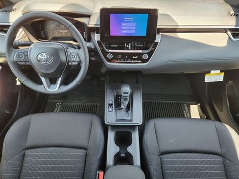 New 2026 Toyota Corolla Cross AWD Hybrid image 23