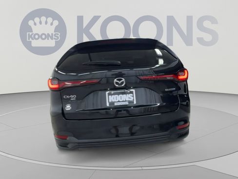 Used 2024 MAZDA CX-90 Plug-In Hybrid w/ Preferred AWD/4WD image 10