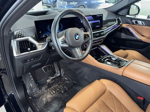 Used 2025 BMW X6 xDrive40i AWD/4WD image 20