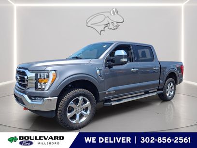 Used 2023 Ford F150 XLT w/ Equipment Group 302A High