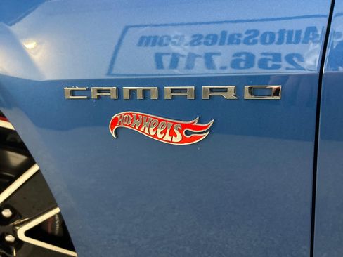 Used 2013 Chevrolet Camaro SS w/ Hot Wheels Special Edition RWD image 4