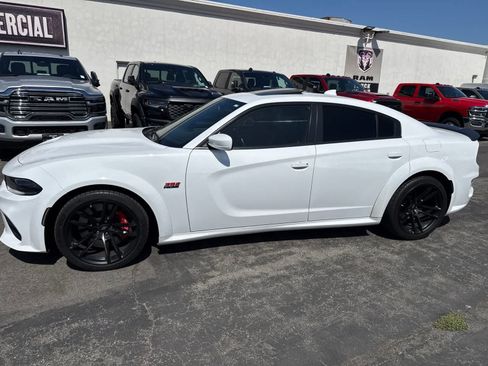 Used 2022 Dodge Charger Scat Pack RWD image 22