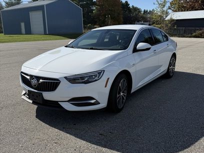 Used 2019 Buick Regal Preferred w/ Driver Confidence Package I