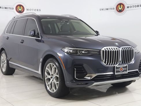 Used 2022 BMW X7 xDrive40i w/ Premium Package AWD/4WD image 25
