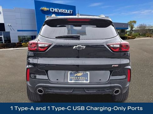 Used 2026 Chevrolet TrailBlazer RS w/ Convenience Package AWD/4WD image 25