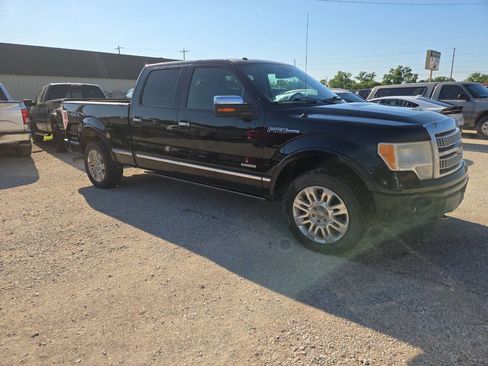 Used 2011 Ford F150 Platinum AWD/4WD image 1