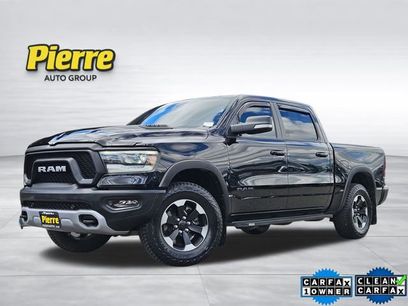 Used 2022 RAM 1500 Rebel w/ G/T Package