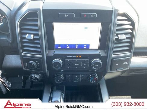 Used 2020 Ford F150 XLT w/ Equipment Group 302A Luxury image 11