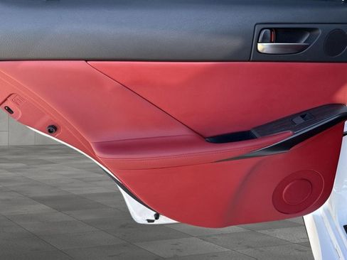 Certified 2021 Lexus IS 350 F Sport image 25