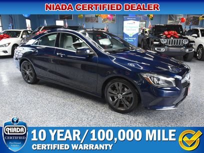 Used 2019 Mercedes-Benz CLA 250 4MATIC