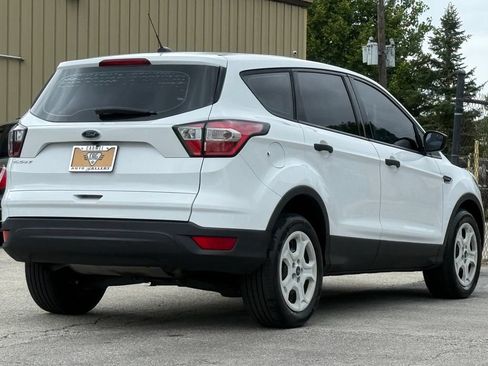 Used 2018 Ford Escape S FWD image 5