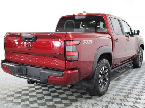 Used 2023 Nissan Frontier PRO-4X w/ Pro Convenience Package AWD/4WD image 6