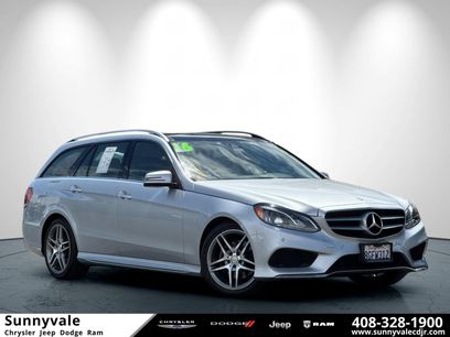 Used 2016 Mercedes-Benz E 350 4MATIC Wagon