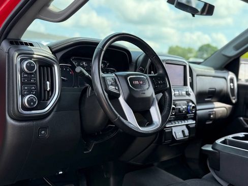 Used 2021 GMC Sierra 1500 Elevation AWD/4WD image 11