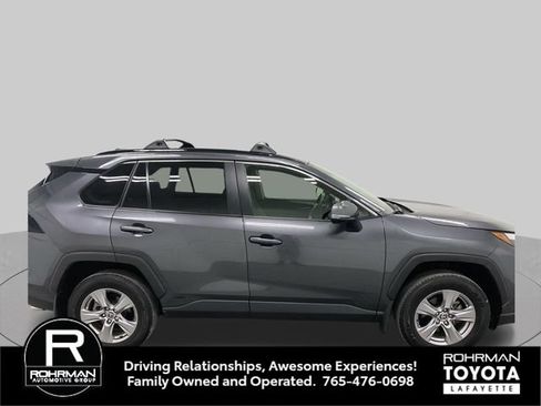 Used 2023 Toyota RAV4 XLE w/ XLE Grade Weather Package AWD/4WD image 9