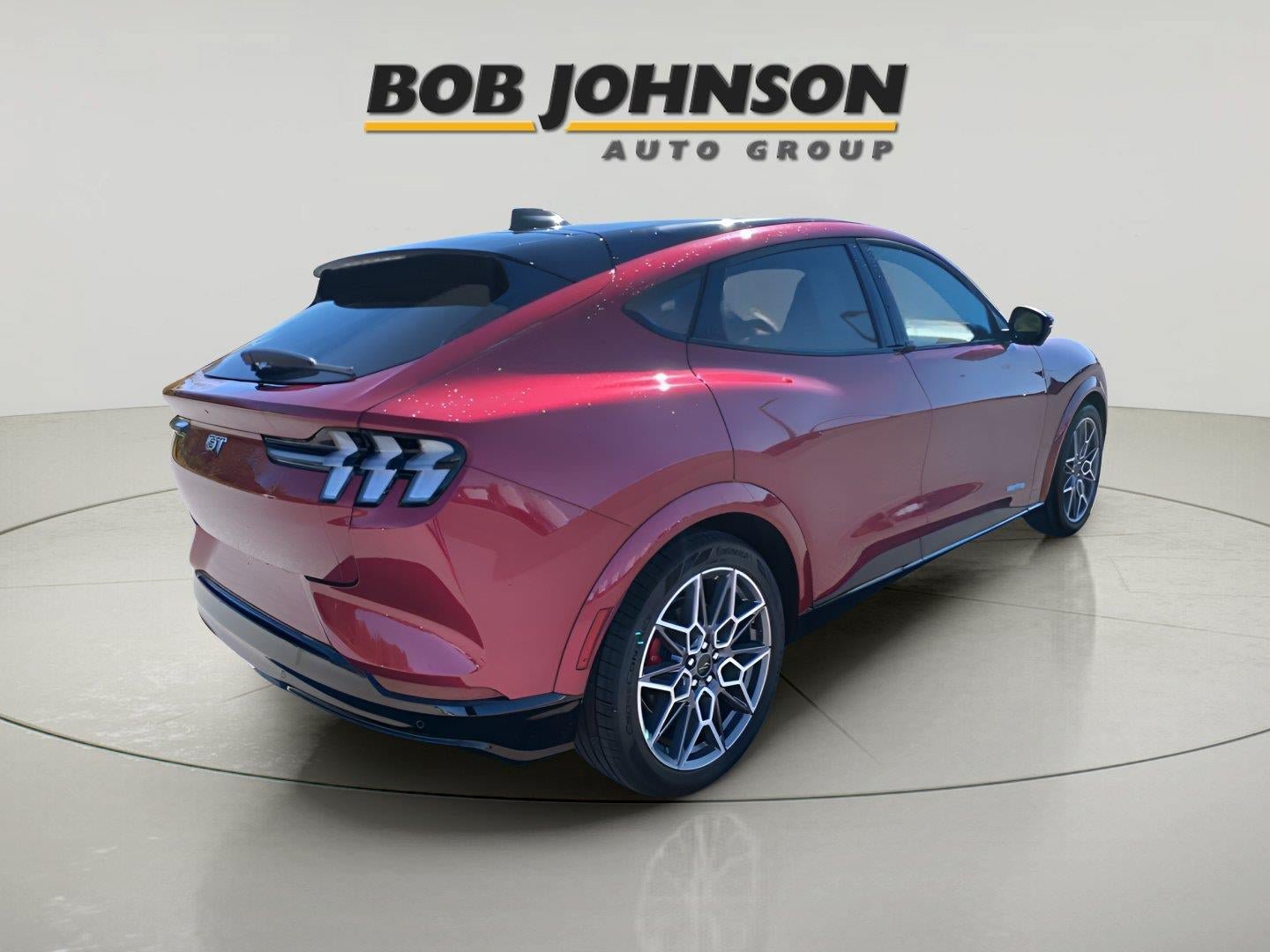 New 2025 Ford Mustang Mach-E GT w/ Interior Protection Package AWD/4WD image 7