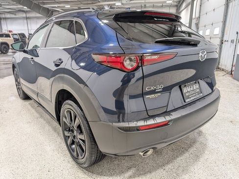 Used 2025 MAZDA CX-30 2.5 Turbo w/ Premium Package AWD/4WD image 7