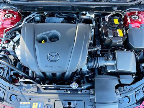 New 2026 MAZDA MAZDA3 s image 32