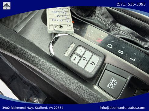 Used 2018 Honda Civic EX image 27