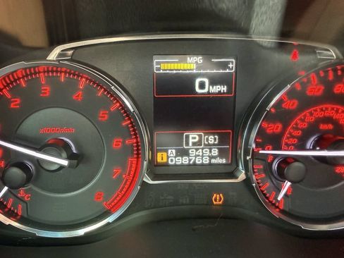 Used 2016 Subaru WRX Premium AWD/4WD image 16
