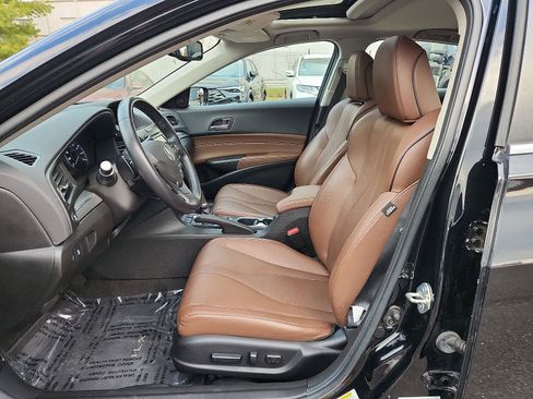 Certified 2020 Acura ILX w/Premium Pkg image 14