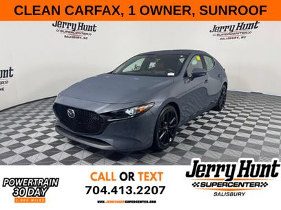 Used 2020 MAZDA MAZDA3 AWD Hatchback w/ Premium Pkg
