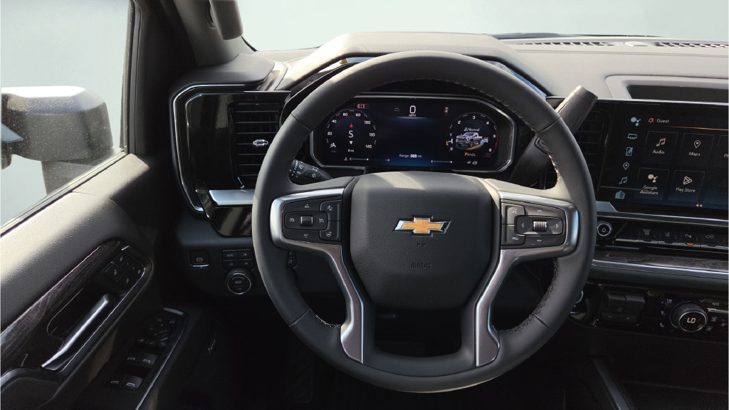 New 2026 Chevrolet Silverado 3500 LTZ w/ LTZ Plus Package AWD/4WD image 37