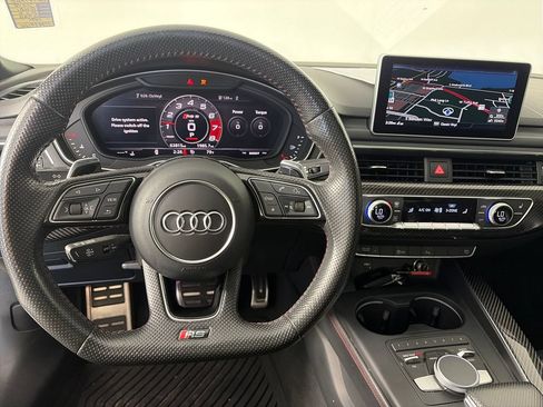 Used 2018 Audi RS 5 w/ Dynamic Package AWD/4WD image 13