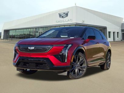 New 2026 Cadillac Optiq Sport 2