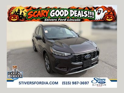 Used 2023 Ford Escape ST-Line w/ Tech Pack #1