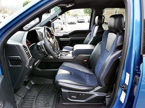 Used 2019 Ford F150 Raptor w/ Equipment Group 802A Luxury image 20