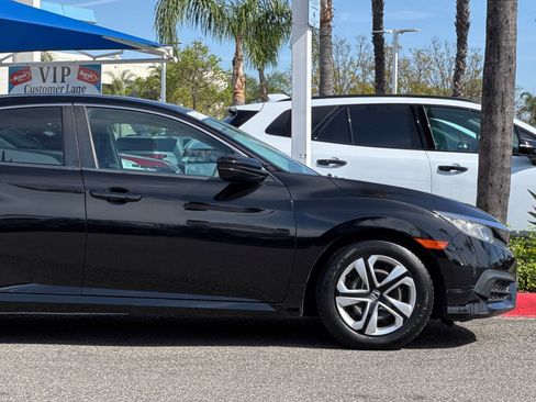 Used 2017 Honda Civic LX image 32