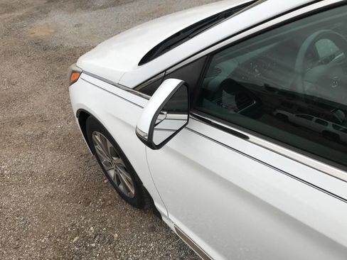 Used 2017 Hyundai Sonata Sport w/ Value Edition Package 02 image 21