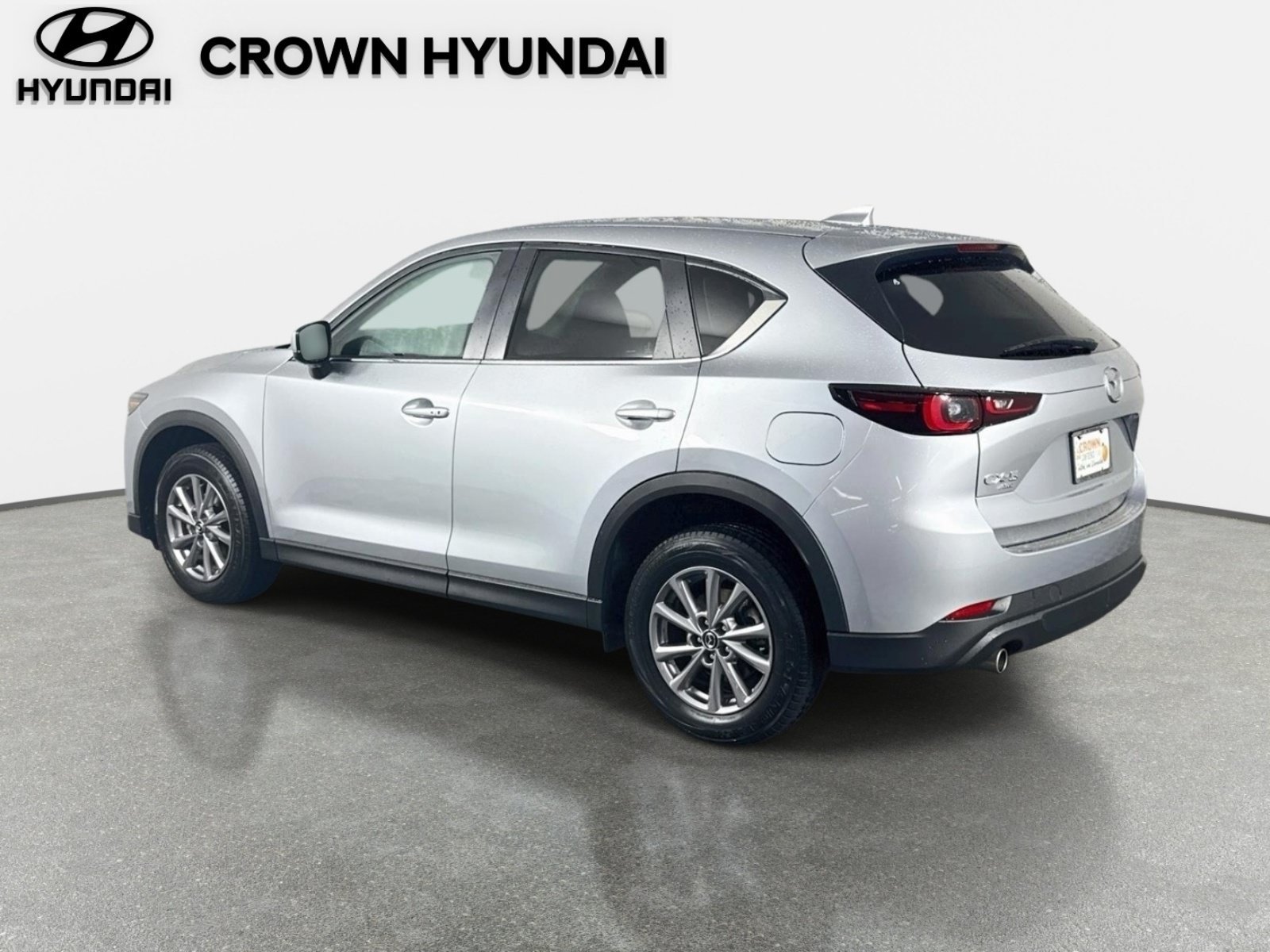 Used 2022 MAZDA CX-5 AWD 2.5 S w/ Select Package image 8